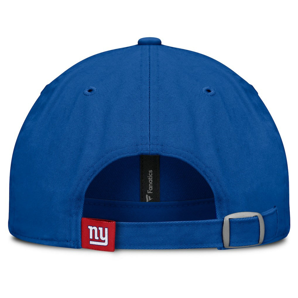 New York Giants Women's Stunt Adjustable Hat Royal