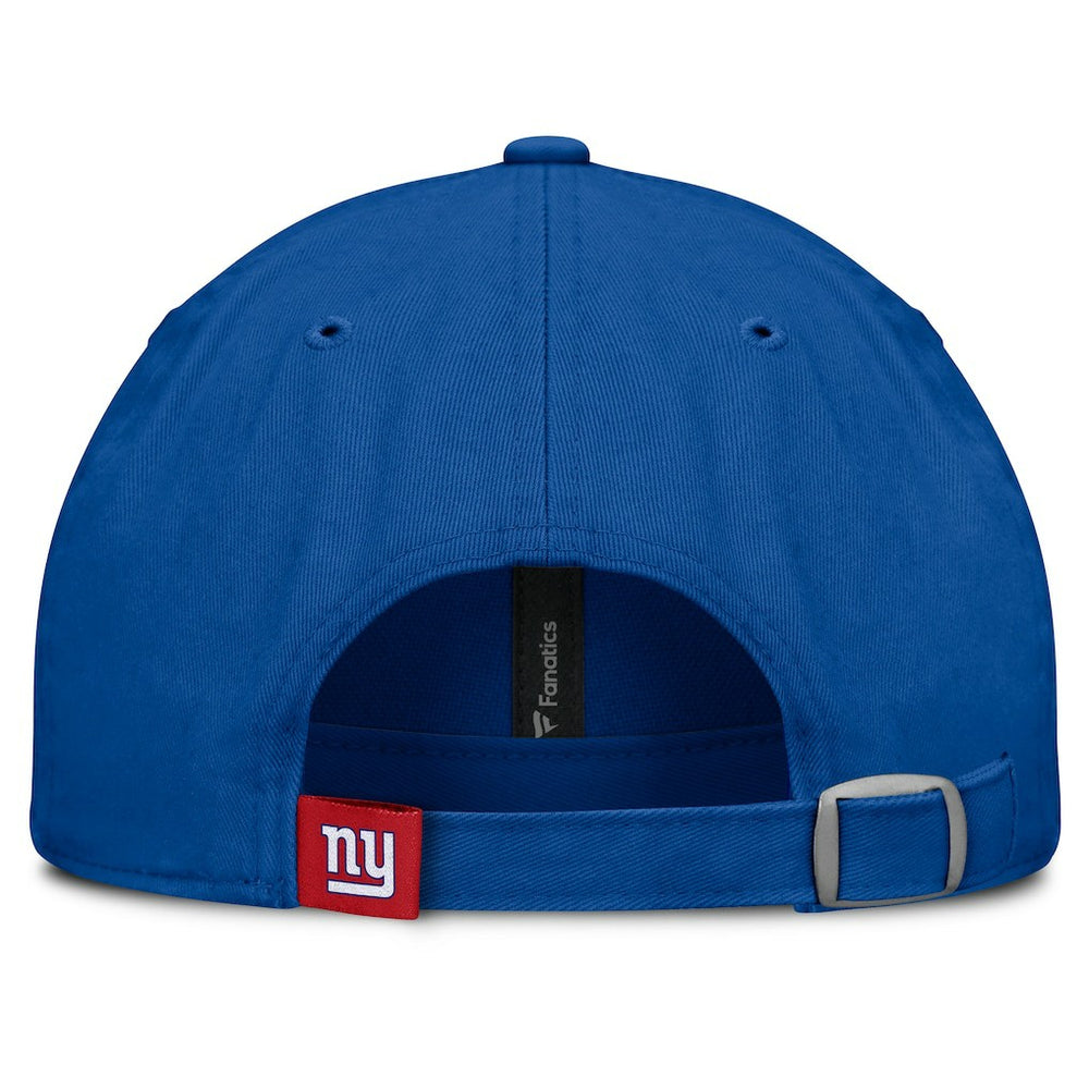 New York Giants Women's Stunt Adjustable Hat Royal