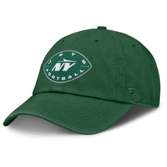 New York Jets Women's Stunt Adjustable Hat Green