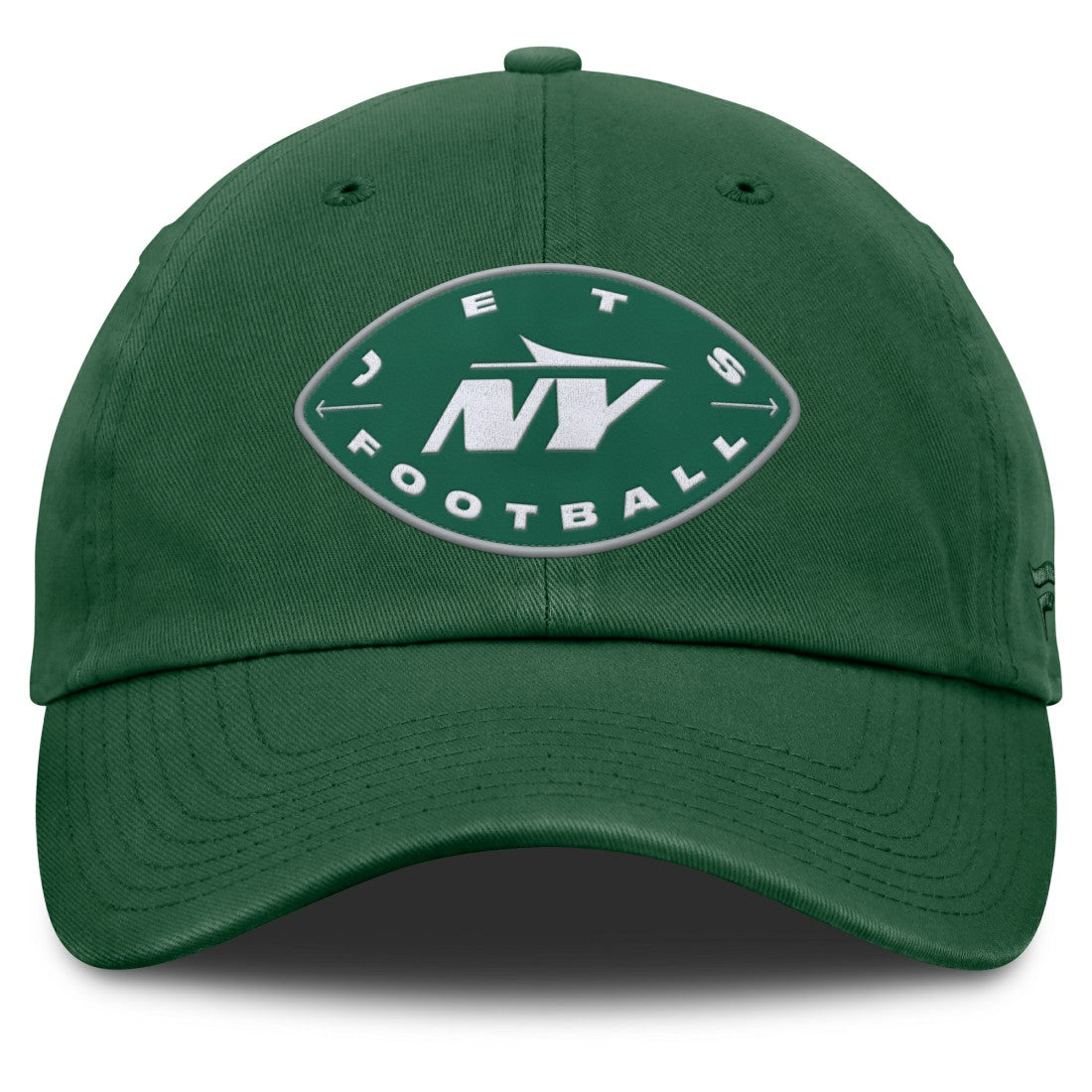 New York Jets Women's Stunt Adjustable Hat Green