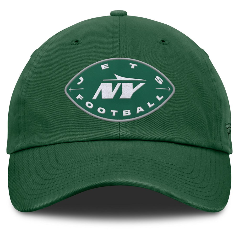 New York Jets Women's Stunt Adjustable Hat Green