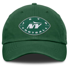 New York Jets Women's Stunt Adjustable Hat Green