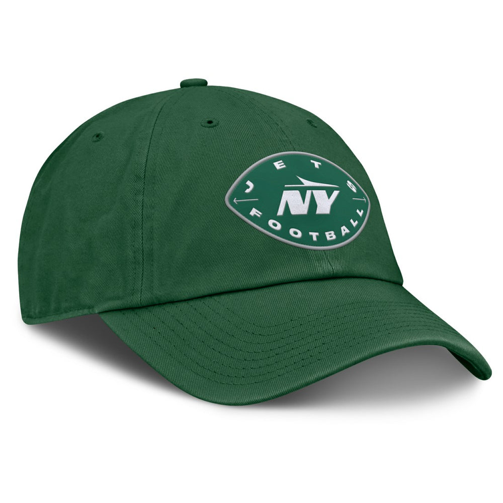 New York Jets Women's Stunt Adjustable Hat Green