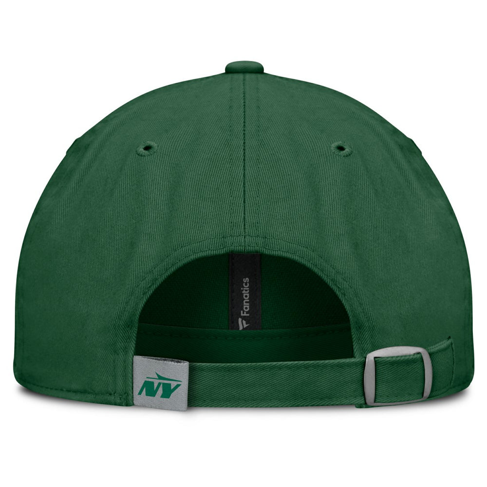 New York Jets Women's Stunt Adjustable Hat Green