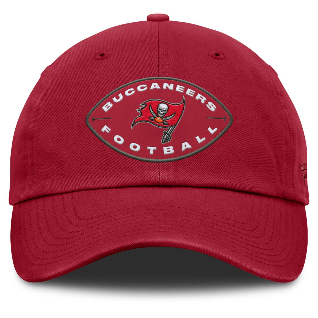 Tampa Bay Buccaneers Women's Stunt Adjustable Hat Red