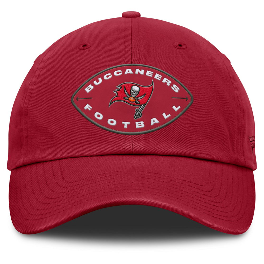 Tampa Bay Buccaneers Women's Stunt Adjustable Hat Red