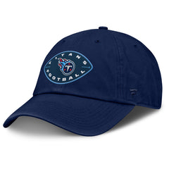 Tennessee Titans Women's Stunt Adjustable Hat Navy