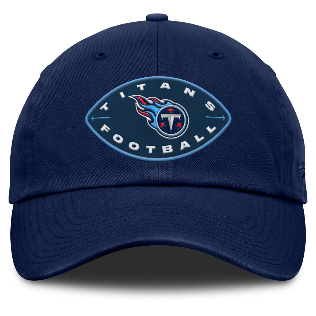 Tennessee Titans Women's Stunt Adjustable Hat Navy