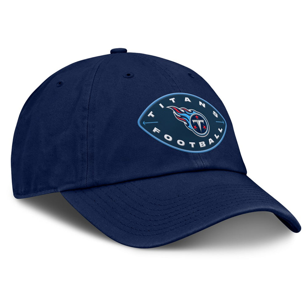 Tennessee Titans Women's Stunt Adjustable Hat Navy