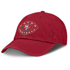 San Francisco 49ers Women's Stunt Adjustable Hat Scarlet