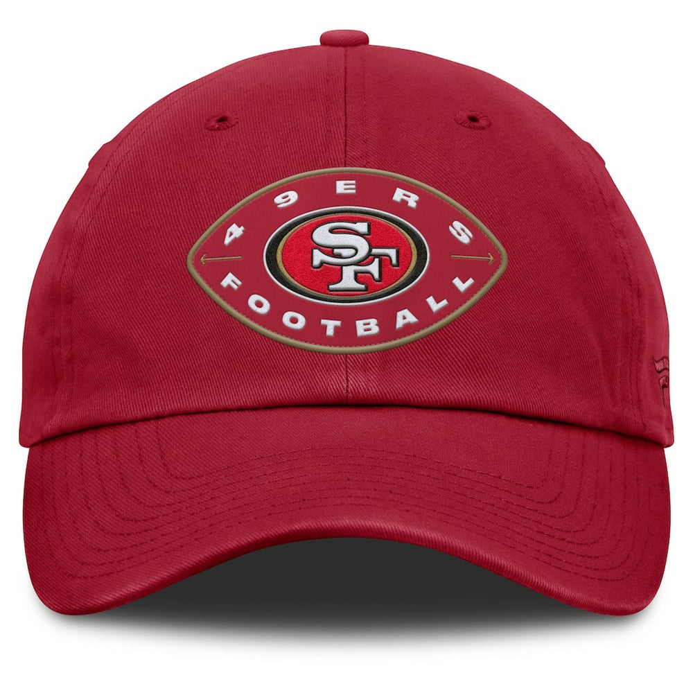 San Francisco 49ers Women's Stunt Adjustable Hat Scarlet