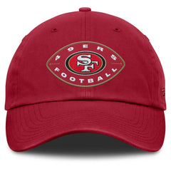 San Francisco 49ers Women's Stunt Adjustable Hat Scarlet