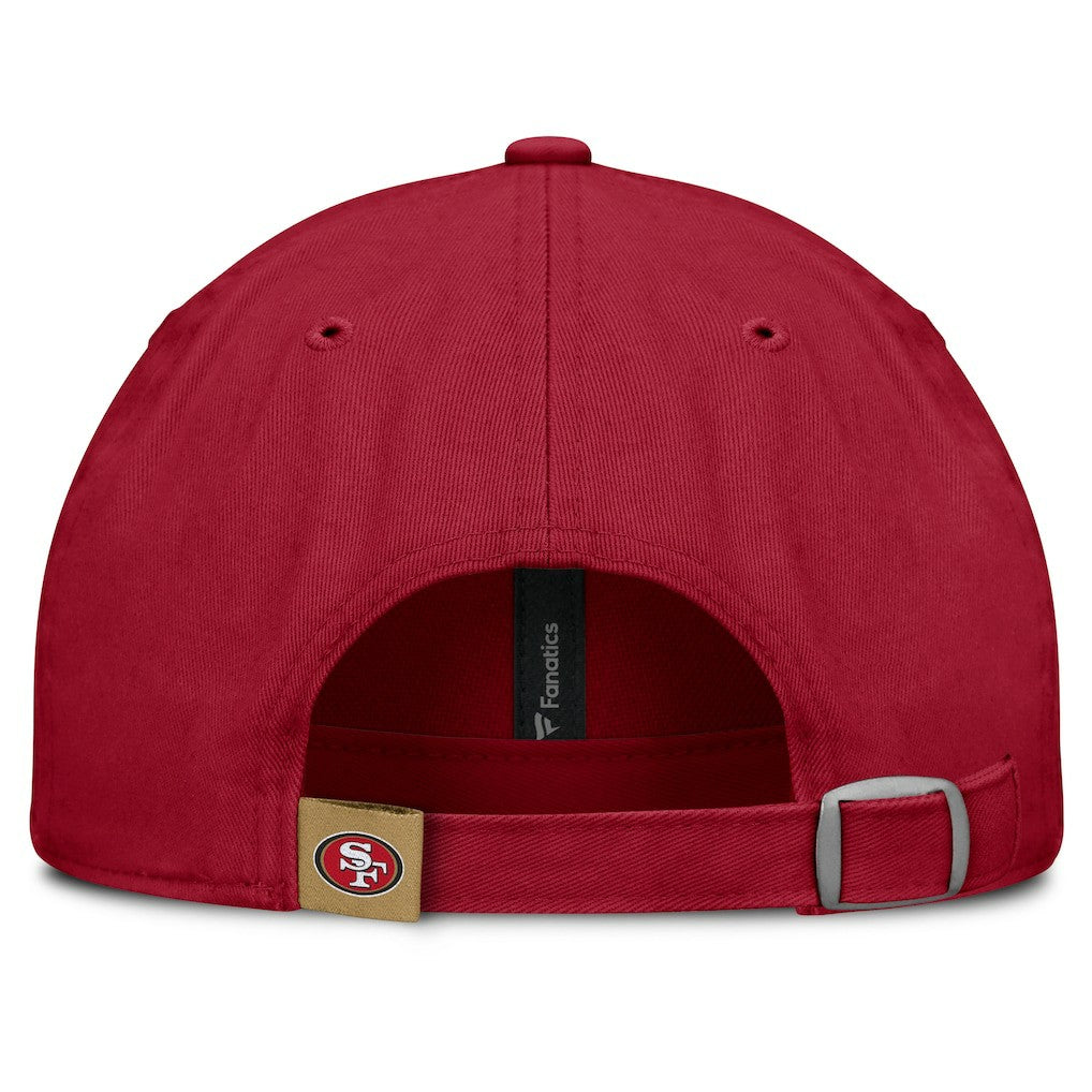 San Francisco 49ers Women's Stunt Adjustable Hat Scarlet