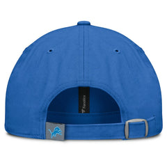 Detroit Lions Women's Stunt Adjustable Hat Blue