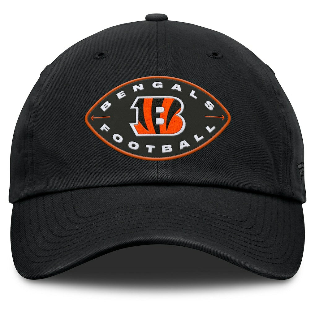 Cincinnati Bengals Women's Stunt Adjustable Hat Black