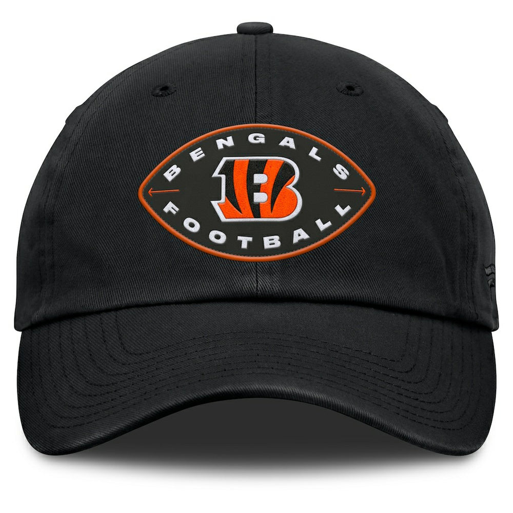 Cincinnati Bengals Women's Stunt Adjustable Hat Black