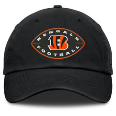 Cincinnati Bengals Women's Stunt Adjustable Hat Black