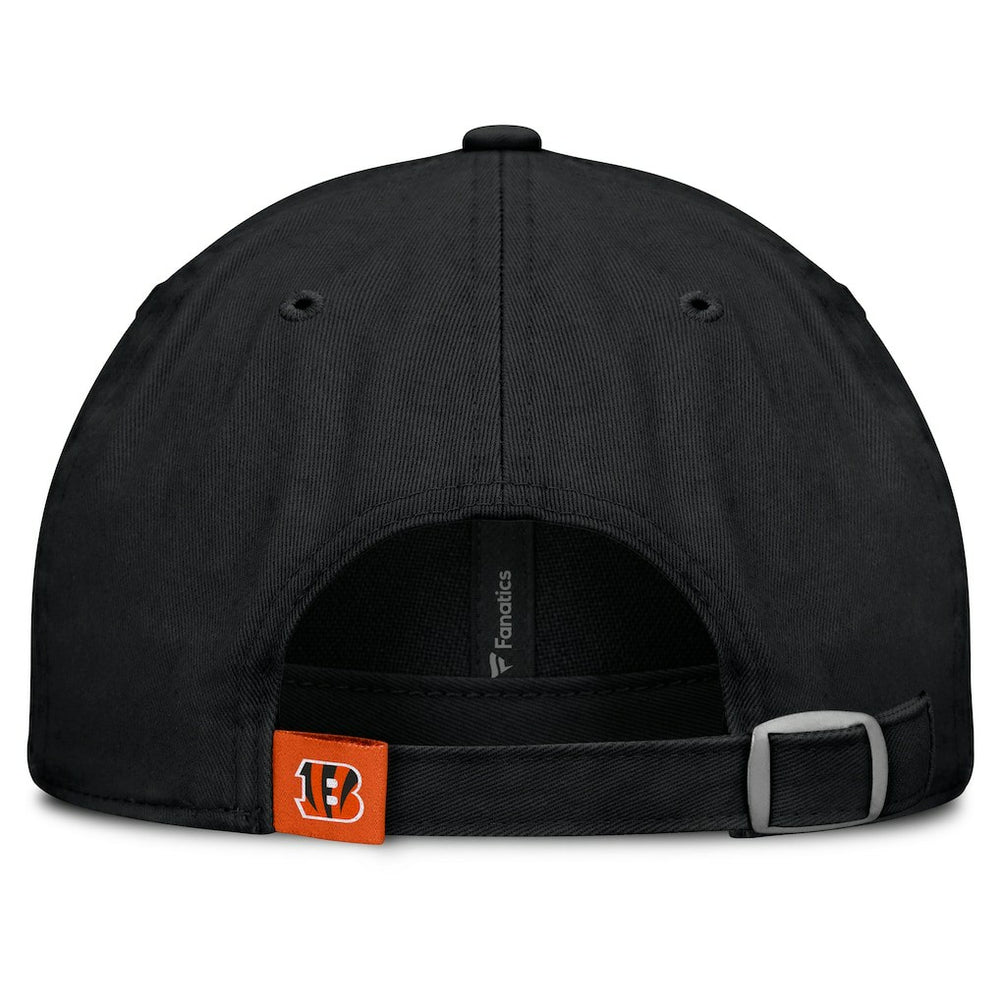 Cincinnati Bengals Women's Stunt Adjustable Hat Black