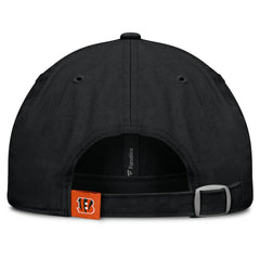 Cincinnati Bengals Women's Stunt Adjustable Hat Black