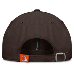 Cleveland Browns Women's Stunt Adjustable Hat Brown
