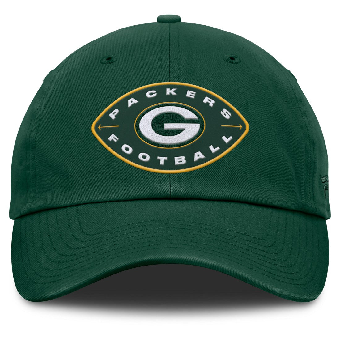 Green Bay Packers Women's Stunt Adjustable Hat Green
