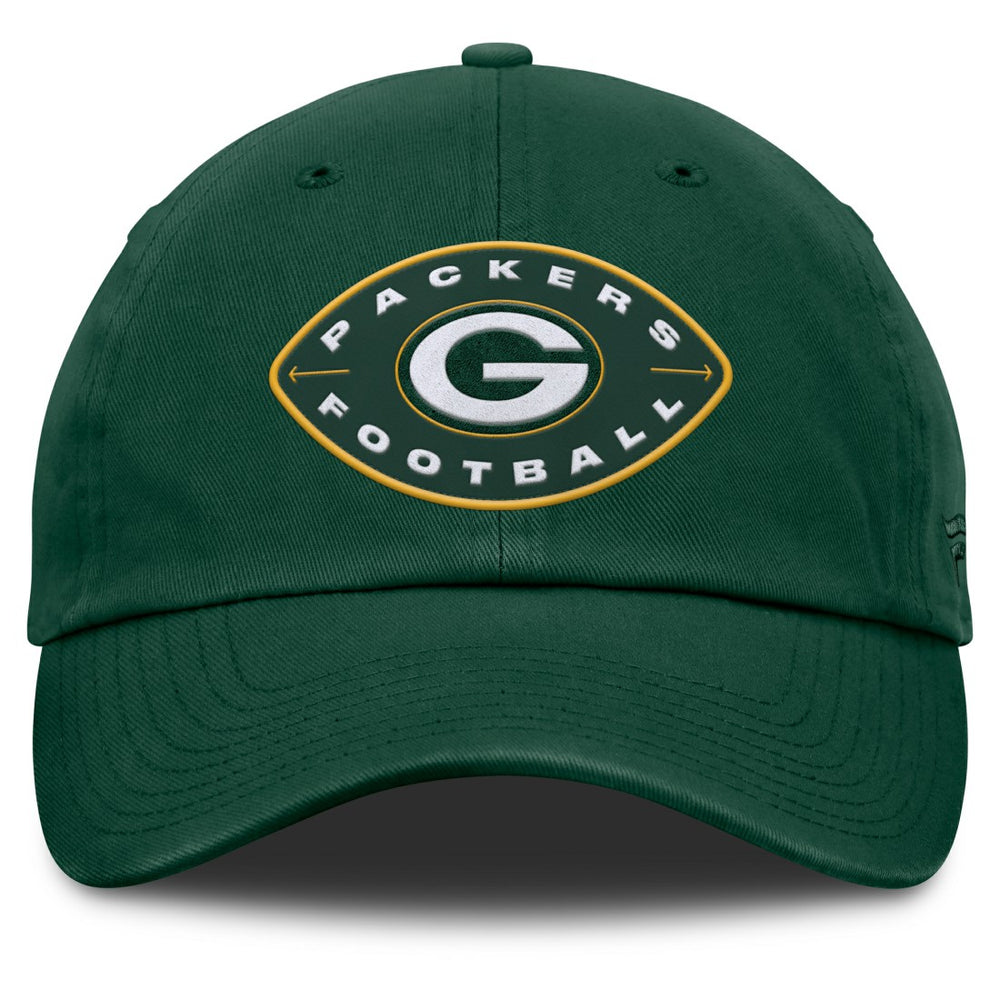 Green Bay Packers Women's Stunt Adjustable Hat Green