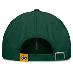 Green Bay Packers Women's Stunt Adjustable Hat Green