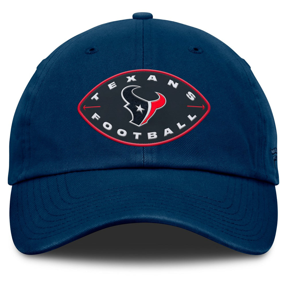 Houston Texans Women's Stunt Adjustable Hat Navy