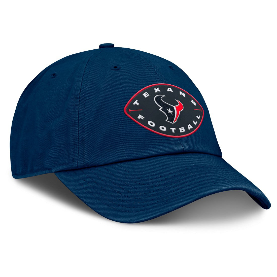Houston Texans Women's Stunt Adjustable Hat Navy