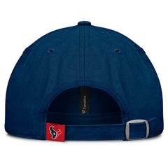 Houston Texans Women's Stunt Adjustable Hat Navy
