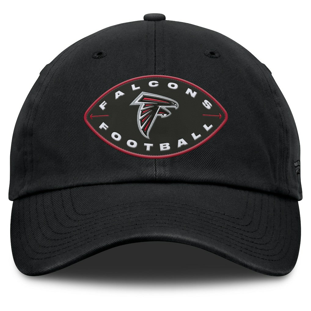 Atlanta Falcons Women's Stunt Adjustable Hat Black