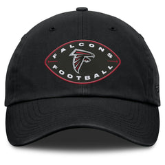Atlanta Falcons Women's Stunt Adjustable Hat Black
