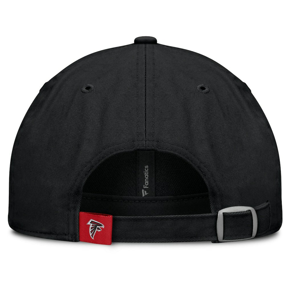 Atlanta Falcons Women's Stunt Adjustable Hat Black