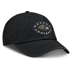 Baltimore Ravens Women's Stunt Adjustable Hat Black