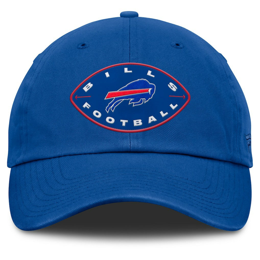 Buffalo Bills Women's Stunt Adjustable Hat Royal