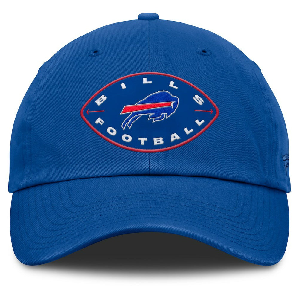 Buffalo Bills Women's Stunt Adjustable Hat Royal