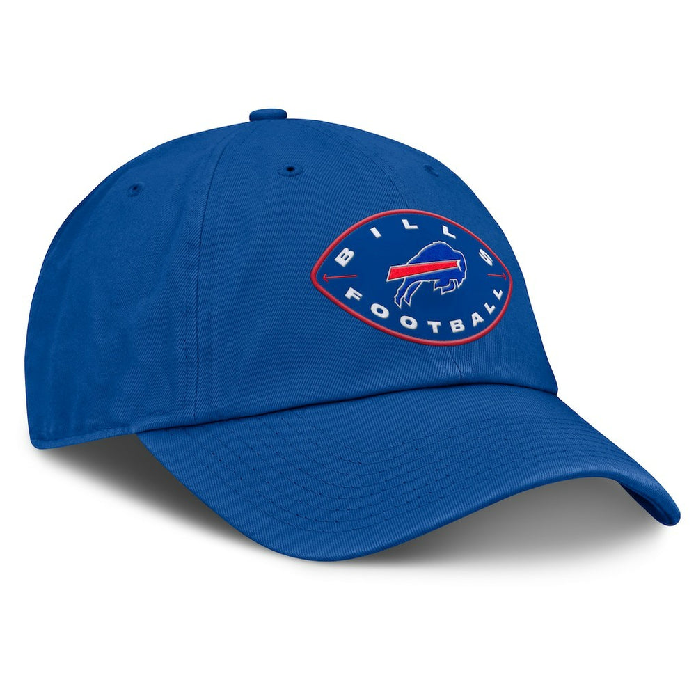 Buffalo Bills Women's Stunt Adjustable Hat Royal