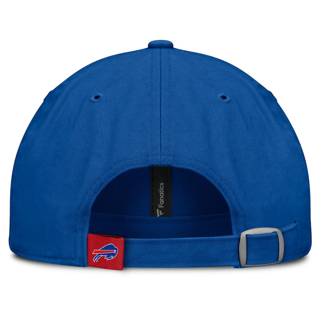 Buffalo Bills Women's Stunt Adjustable Hat Royal