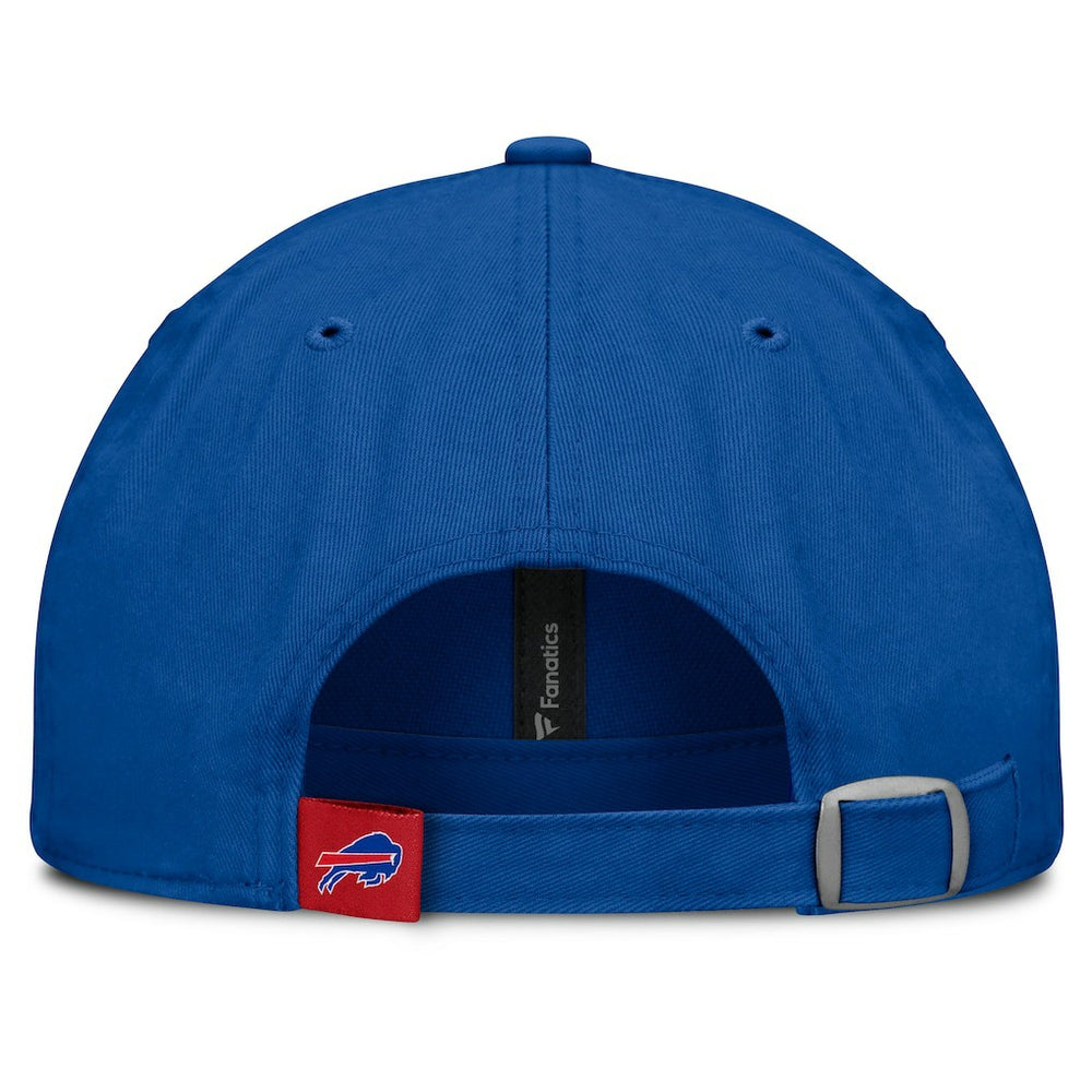 Buffalo Bills Women's Stunt Adjustable Hat Royal