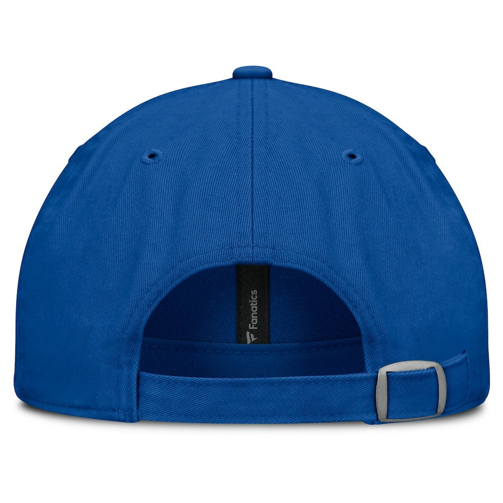 New York Giants Women's Moxie Adjustable Hat Royal