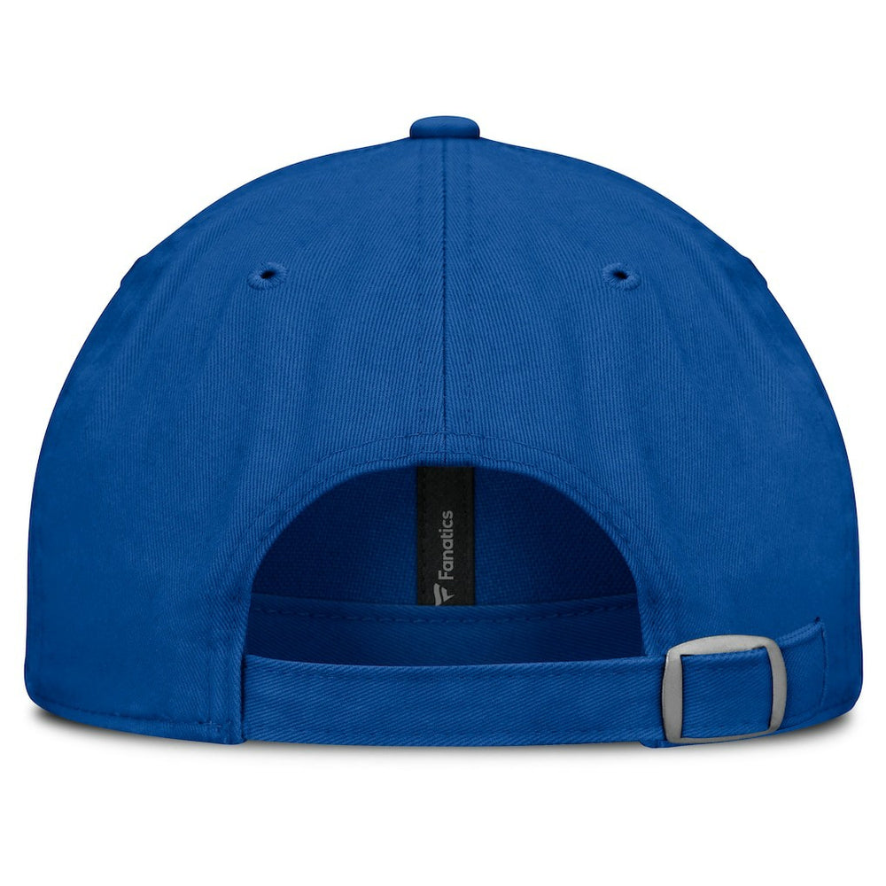 New York Giants Women's Moxie Adjustable Hat Royal