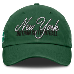 New York Jets Women's Moxie Adjustable Hat Green
