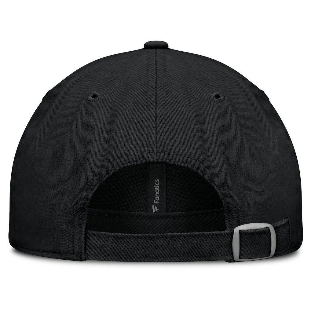 Baltimore Ravens Women's Moxie Adjustable Hat Black