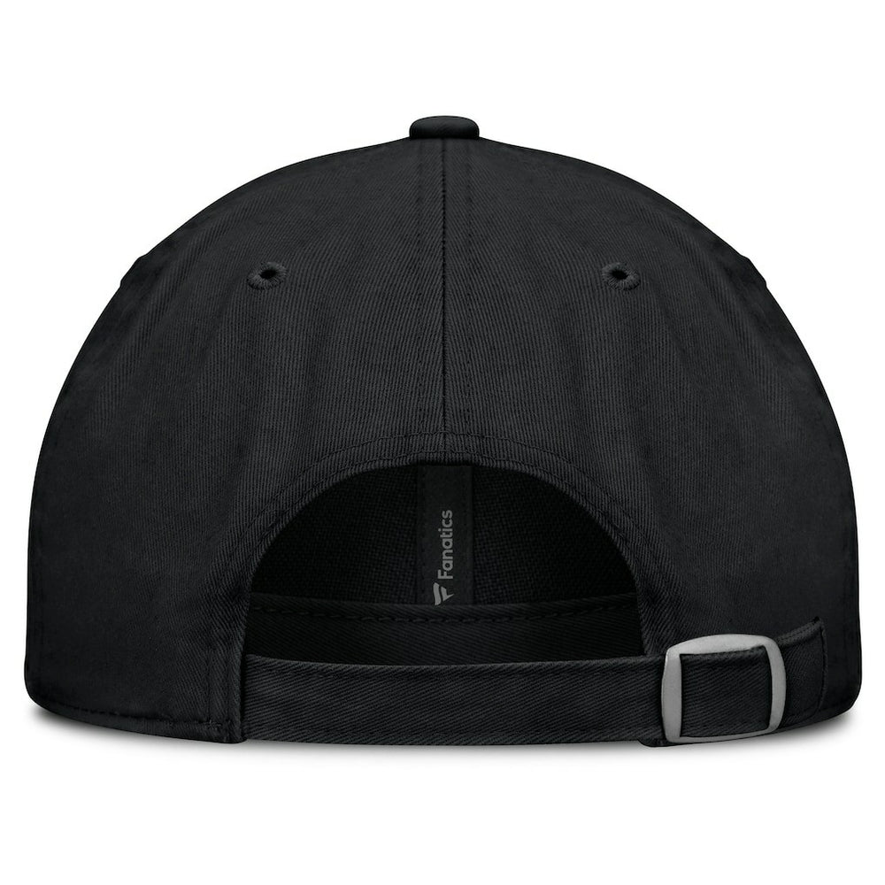 Baltimore Ravens Women's Moxie Adjustable Hat Black