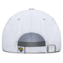Jacksonville Jaguars Women's Harmony Adjustable Hat White