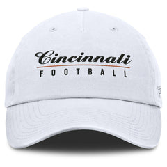 Cincinnati Bengals Women's Harmony Adjustable Hat White