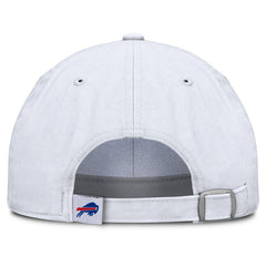 Buffalo Bills Women's Harmony Adjustable Hat White