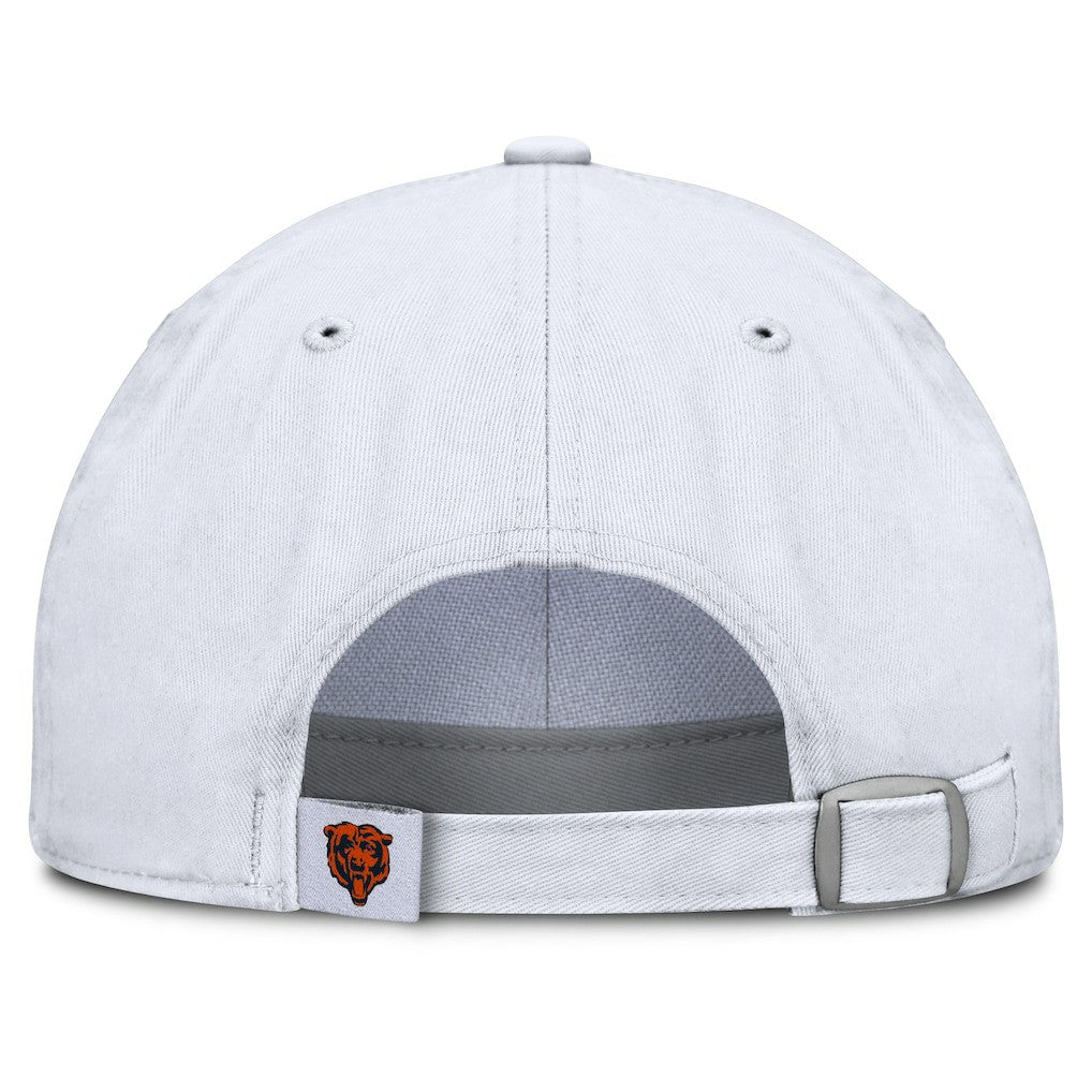 Chicago Bears Women's Harmony Adjustable Hat White