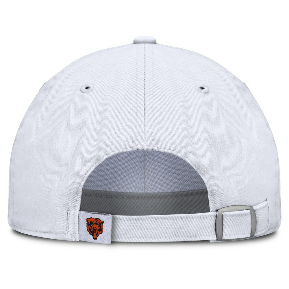Chicago Bears Women's Harmony Adjustable Hat White