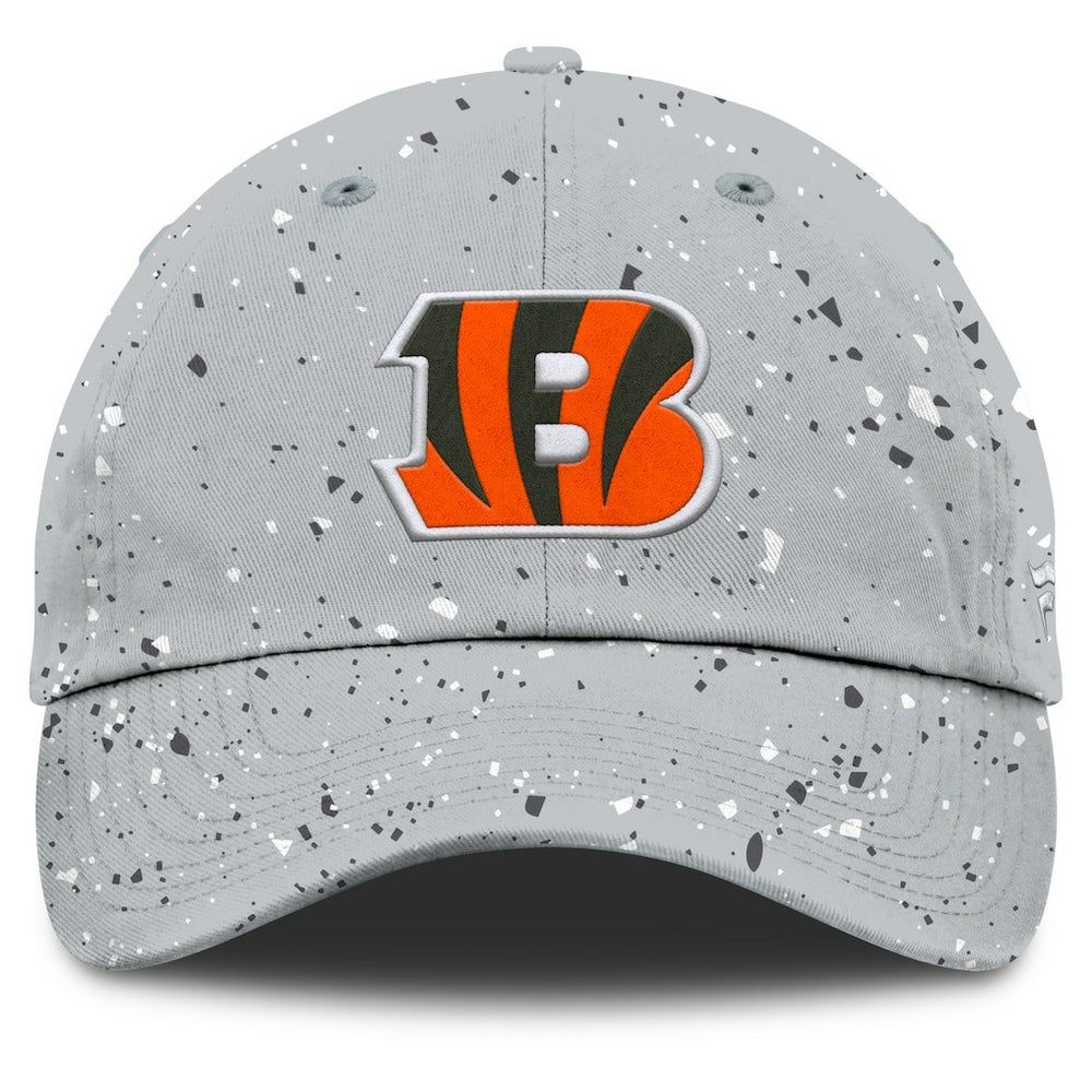 Cincinnati Bengals Women's Snow Day Adjustable Hat Gray